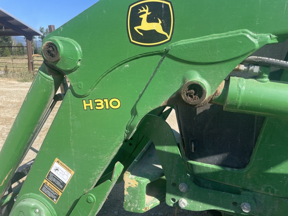 2014 John Deere 6140D