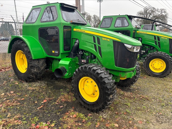 2022 John Deere 5125ML