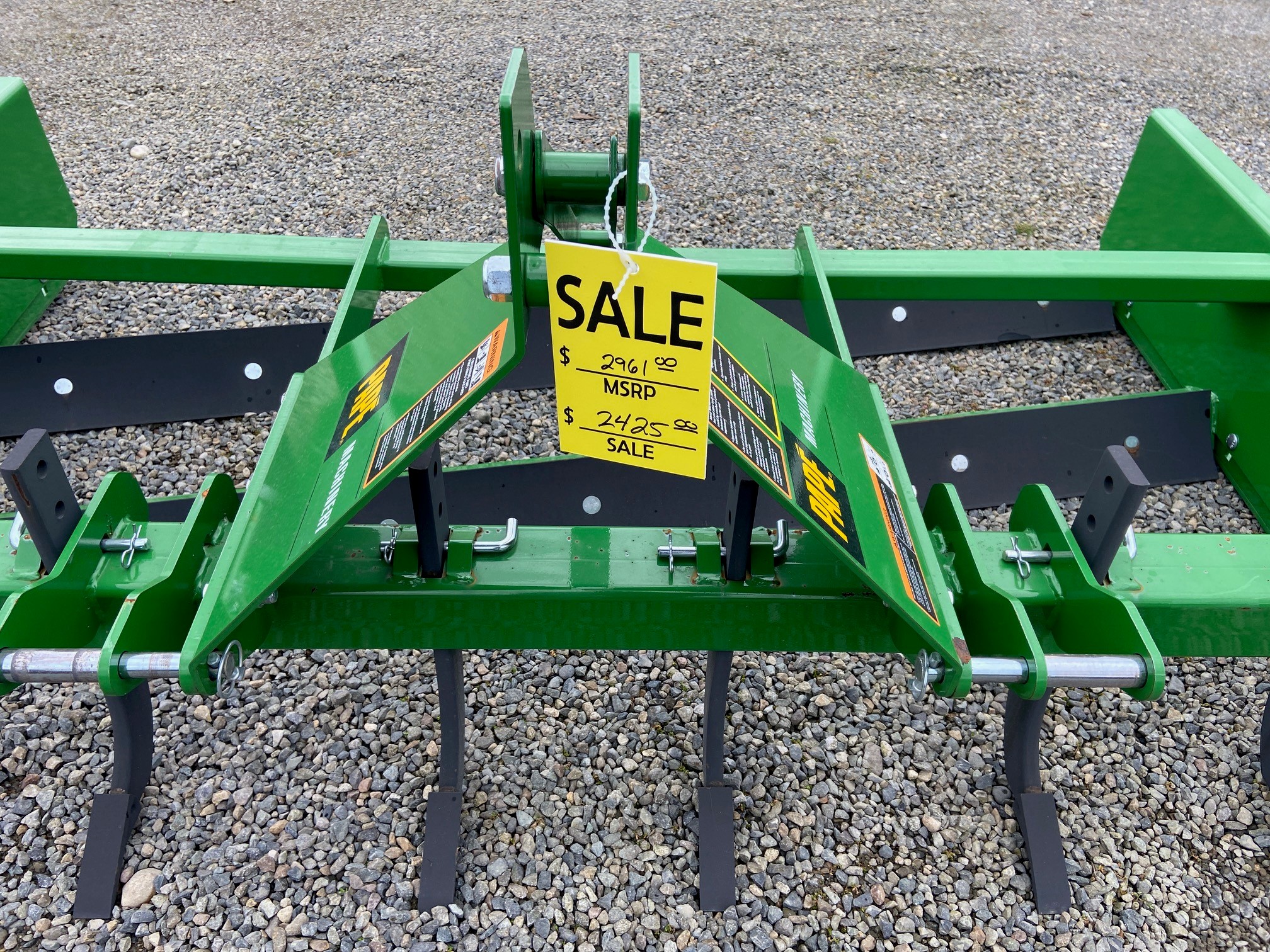 2024 Frontier LP2184