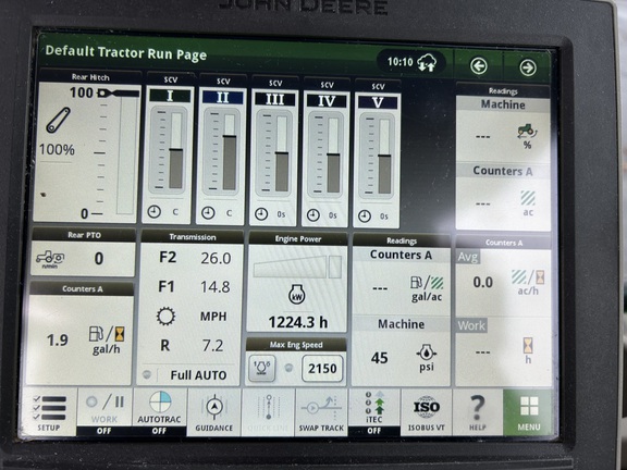 2023 John Deere 8R250