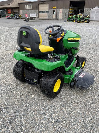 2024 John Deere X350
