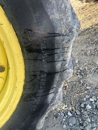 2017 John Deere 6120M