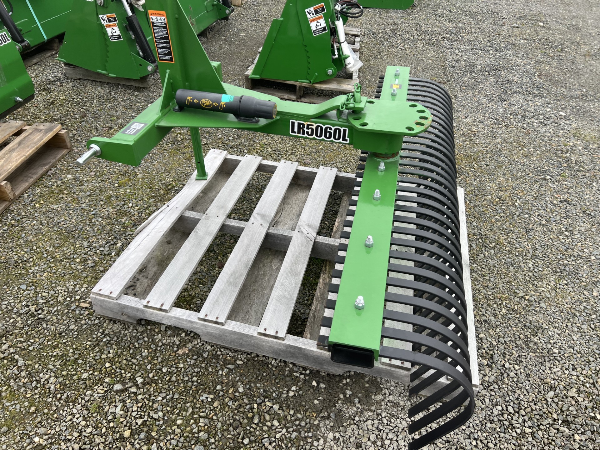 2024 Frontier LR5060