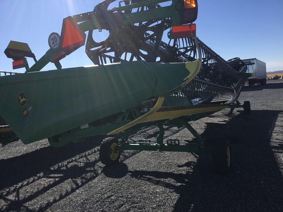 2025 John Deere HD45R