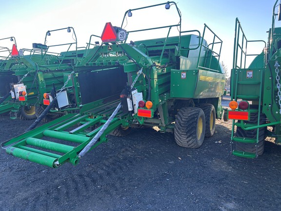 2023 John Deere L341