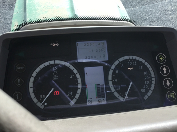 2018 John Deere 6120M