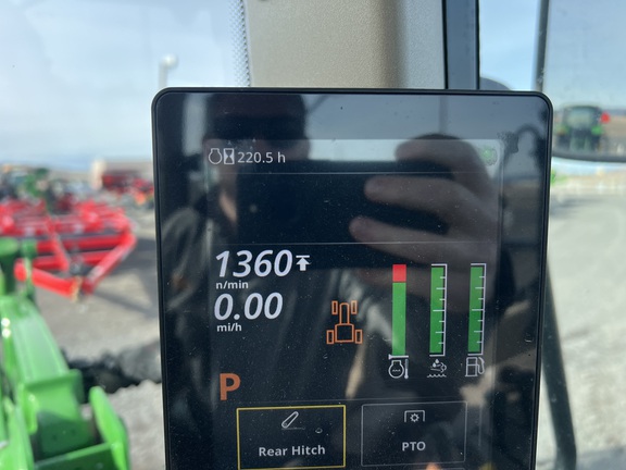 2025 John Deere 6M115