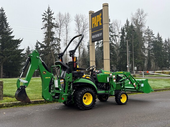 2023 John Deere 1025R