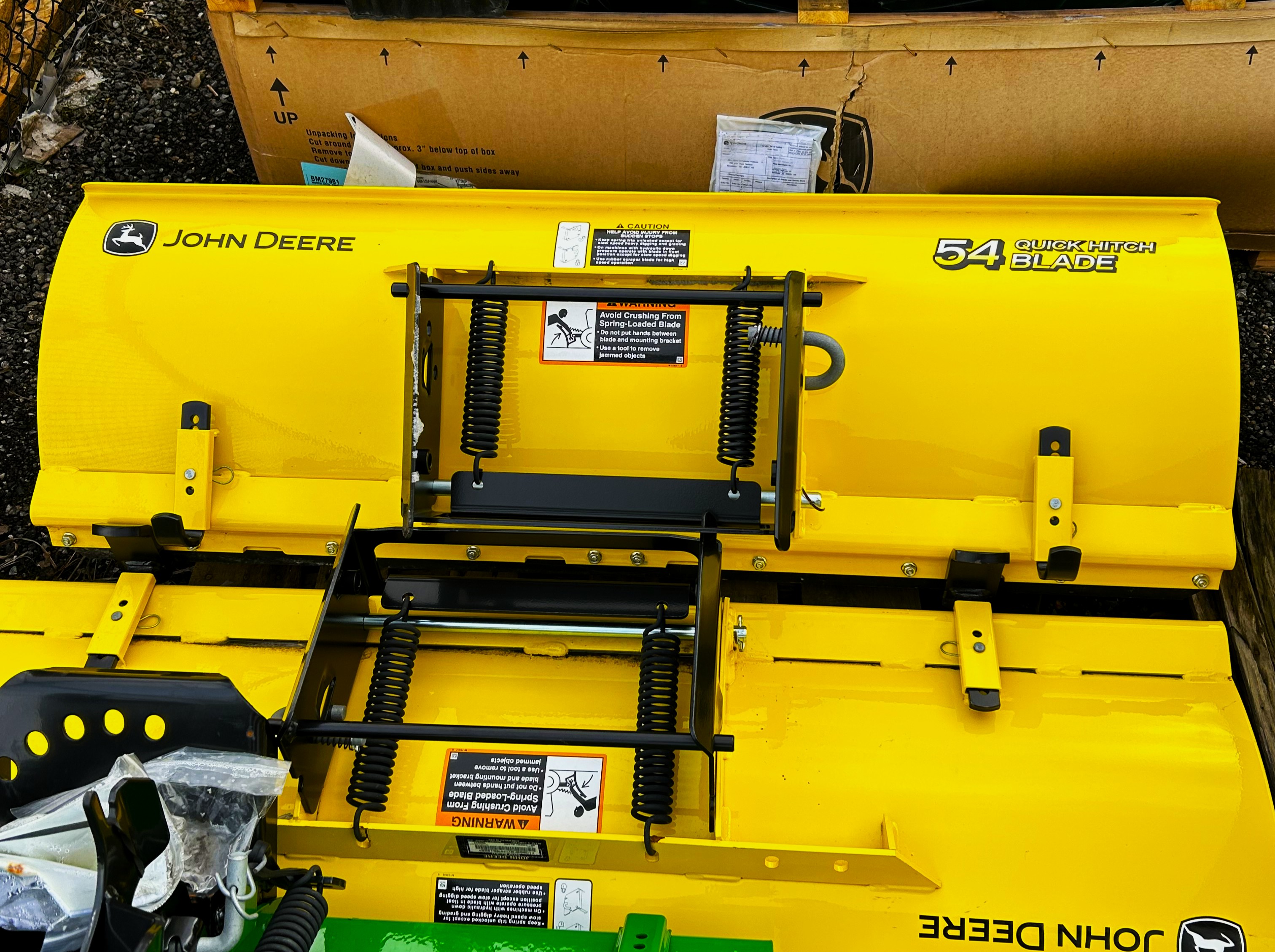 2022 John Deere 54FB