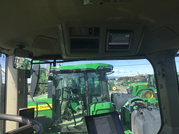 2024 John Deere 9RX640