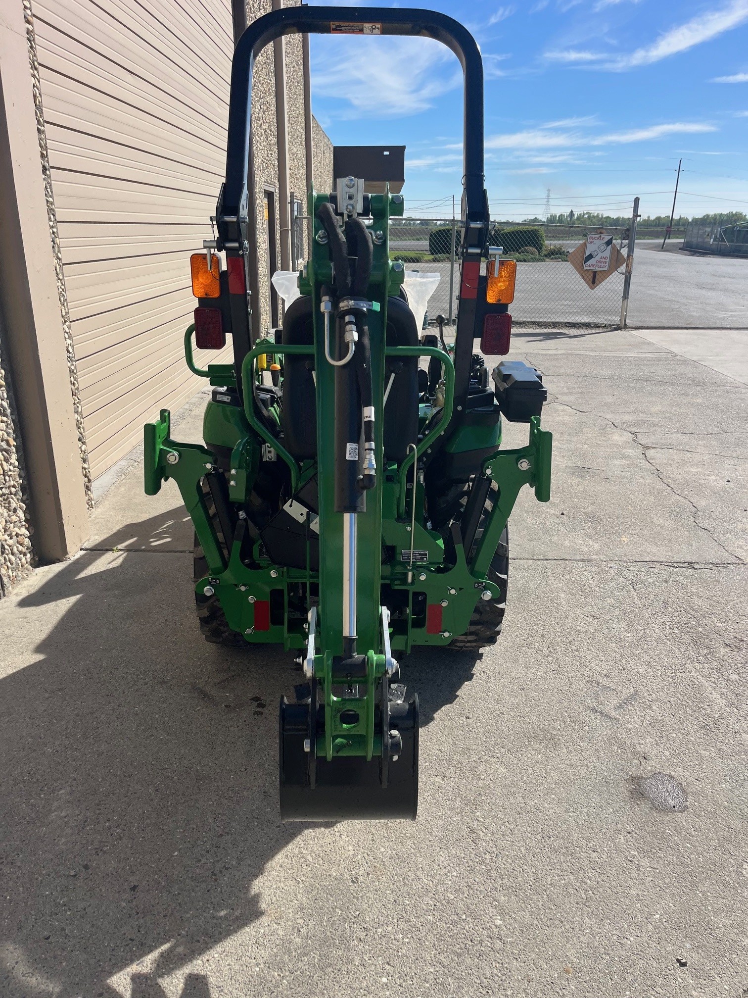 2026 John Deere 2025RB