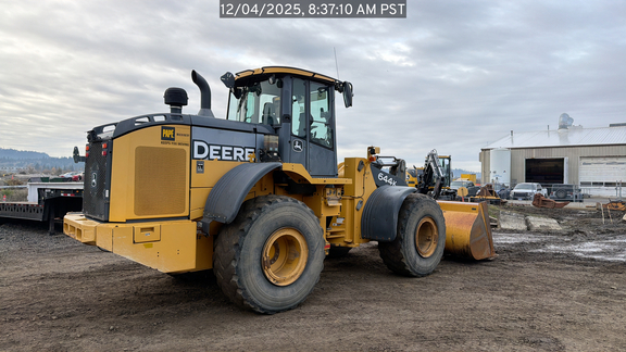 2017 John Deere 644K