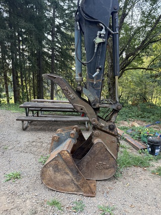 2018 John Deere 85G