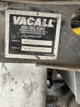 2019 Vacall AJV121