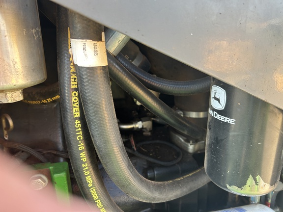 2018 John Deere 859M