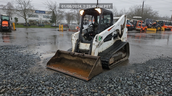 2018 Bobcat T740