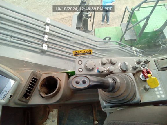 2019 John Deere 2656G