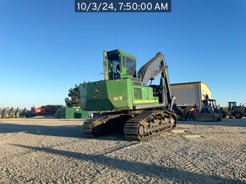 2023 John Deere 2656G
