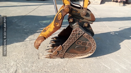 2017 Caterpillar 313F