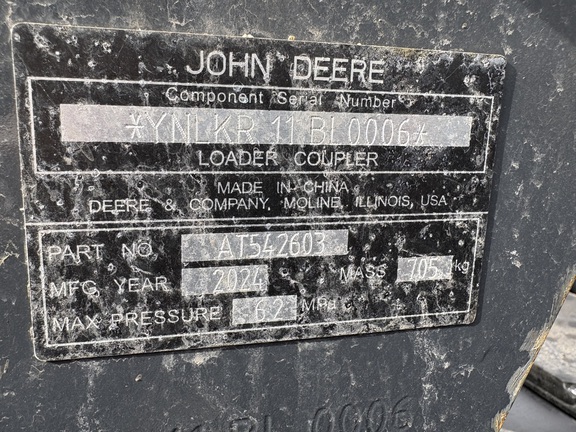 2025 John Deere 644G