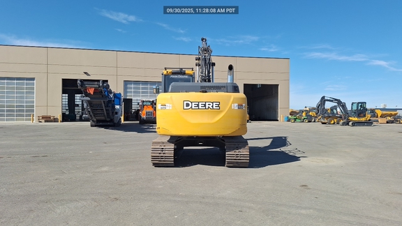 2021 John Deere 130GLC