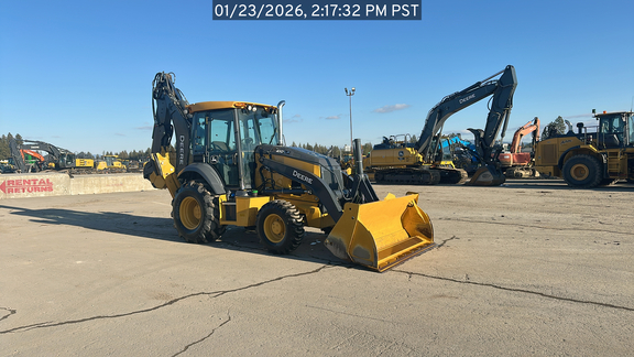 2024 John Deere 410P