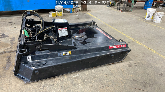 2021 John Deere RC60B