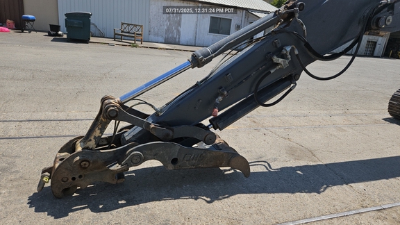 2015 John Deere 135G