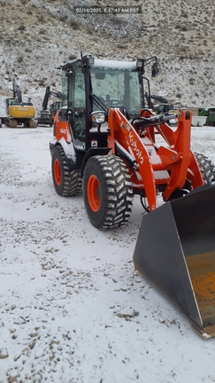 2022 Kubota R640