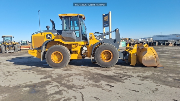 2021 John Deere 544P