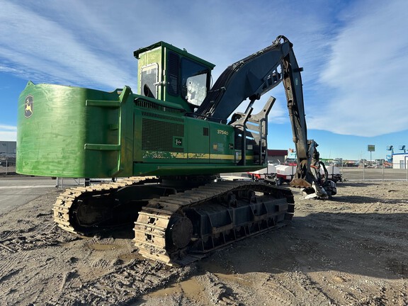 2015 John Deere 3754D