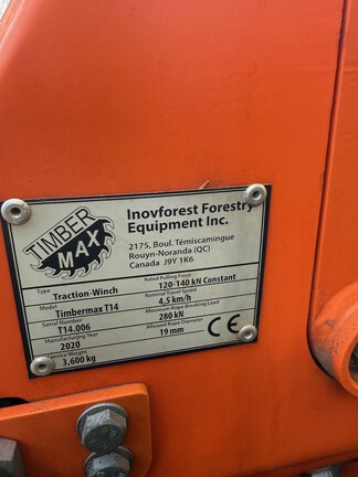 2006 John Deere 270D