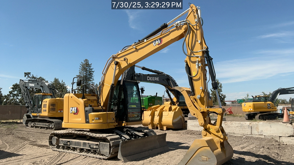 2023 Caterpillar 315