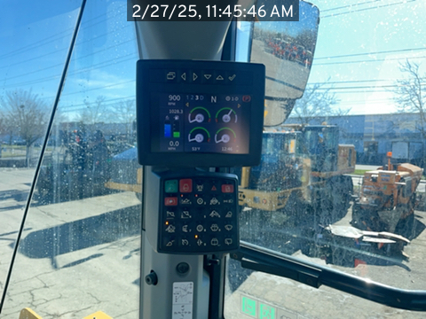 2020 John Deere 544L