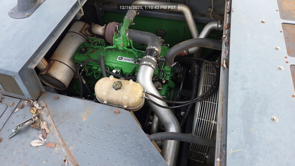 2016 John Deere 3156G