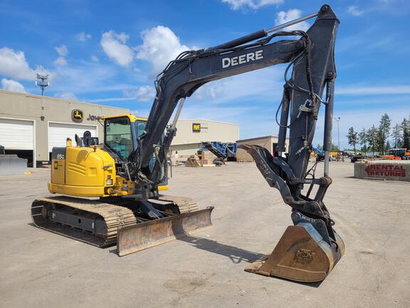 2020 John Deere 85G