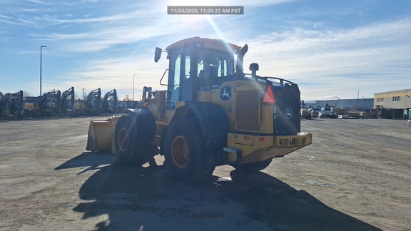 2021 John Deere 544P