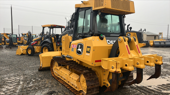 2022 John Deere 450KLT