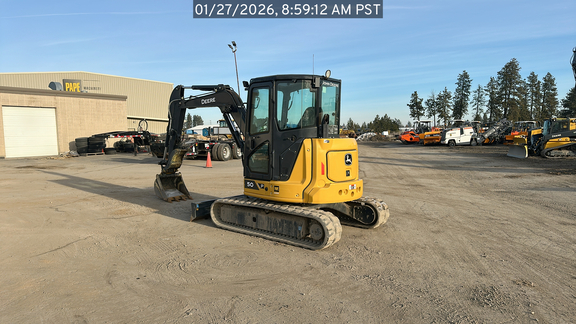 2024 John Deere 50P