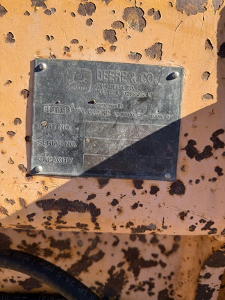 1991 John Deere 310D