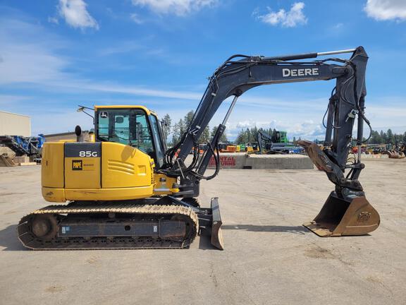 2020 John Deere 85G