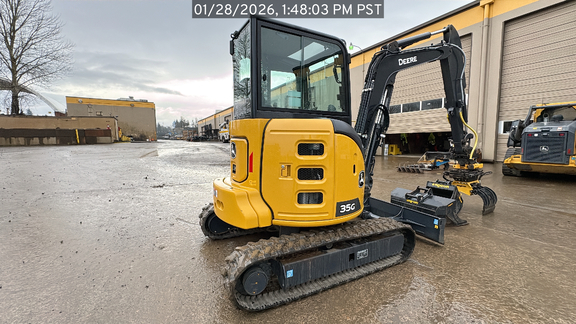 2023 John Deere 35G