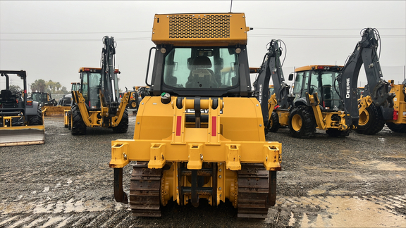 2022 John Deere 450KLT