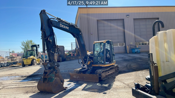 2015 John Deere 85G