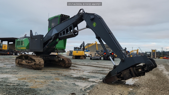 2019 John Deere 3156G