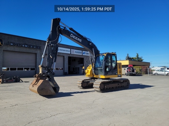 2019 John Deere 135G