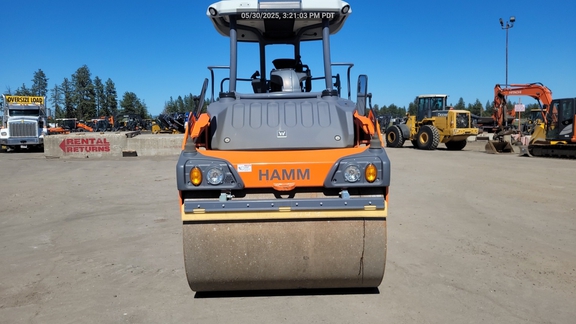 2022 Hamm HD90VO