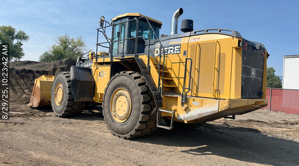 2016 John Deere 944K