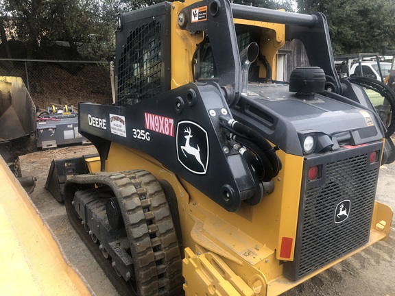 2024 John Deere 325G