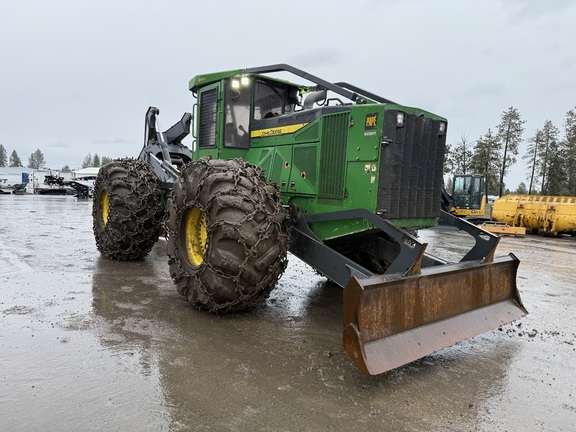 2018 John Deere 948L